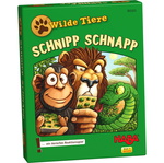 Wild Animals: Slap Jack