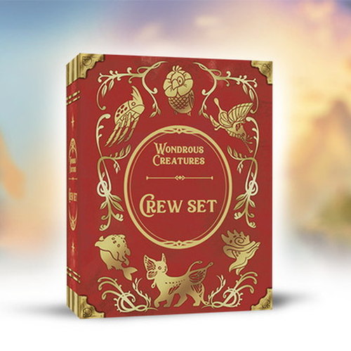 Wondrous Creatures (KS Captain Tier)