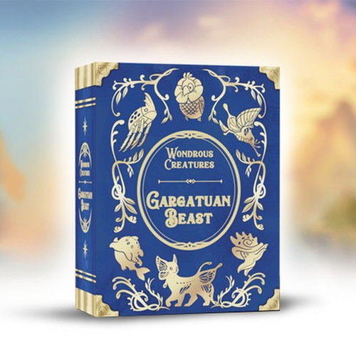 Wondrous Creatures (KS Captain Tier)