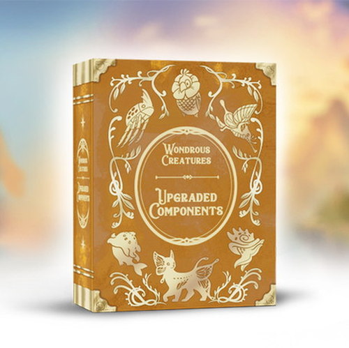 Wondrous Creatures (KS Captain Tier)