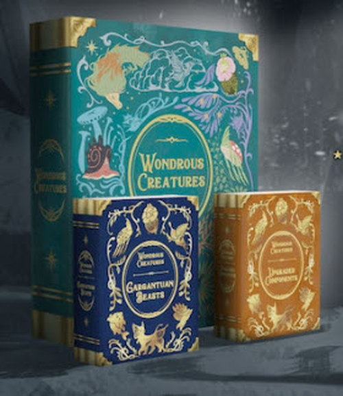 Wondrous Creatures (KS Captain Tier)