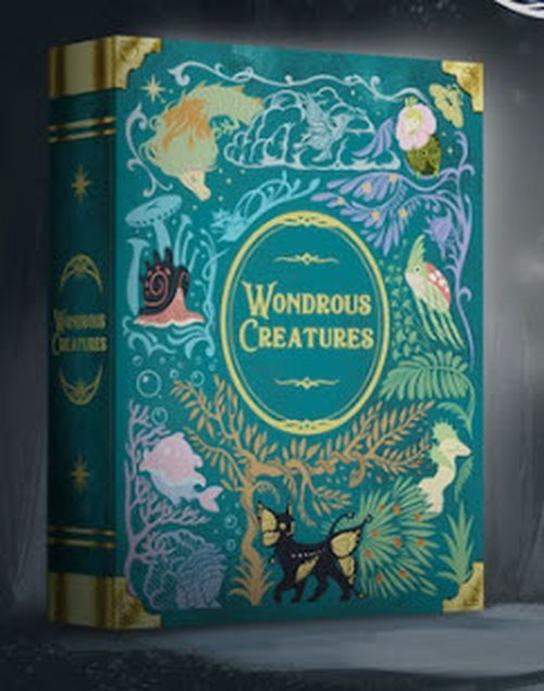 Wondrous Creatures (KS Crew Tier)