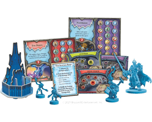 World of Warcraft: Wrath of the Lich King