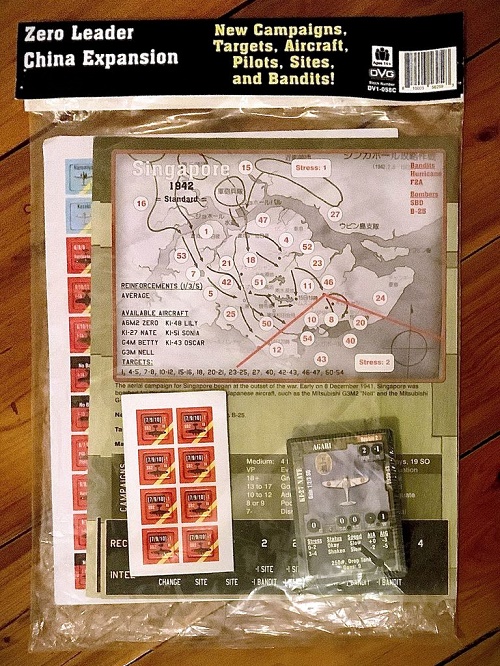 Zero Leader (Bundle)