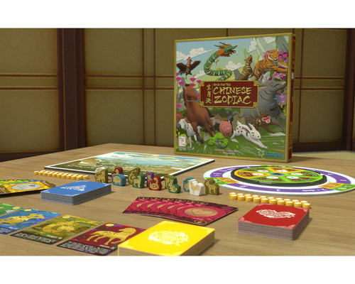 Race for the Chinese Zodiac (KS Edition)