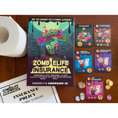 Zombielife Insurance