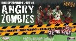 Zombicide Set 3: Angry Zombies
