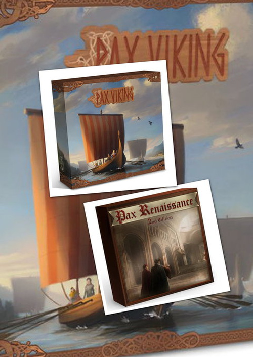 Pax Historian Bundle (KS Edition)