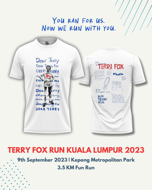 BGC Terry Fox Run 2023