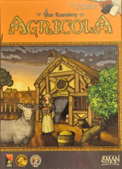 Agricola _(4th Edition)