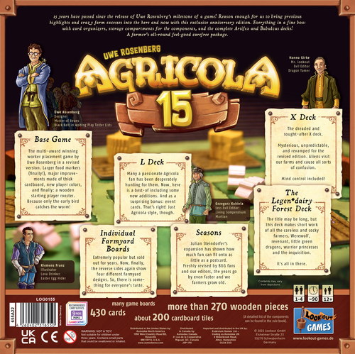 Agricola 15