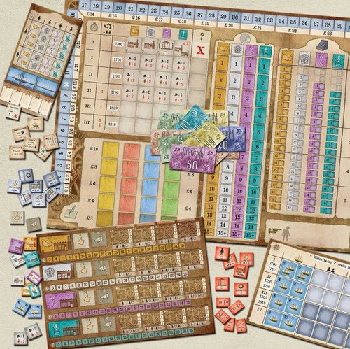 Arkwright (Spielworxx Edition)