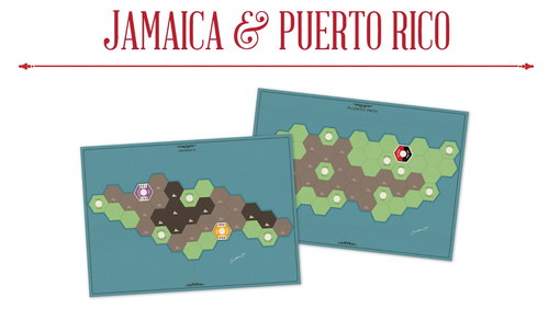 Age Of Steam: Deluxe Volume IV (KS Everything New)