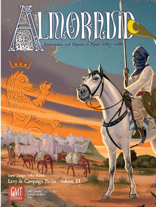 Almoravid: Reconquista and Riposte in Spain, 1085-1086