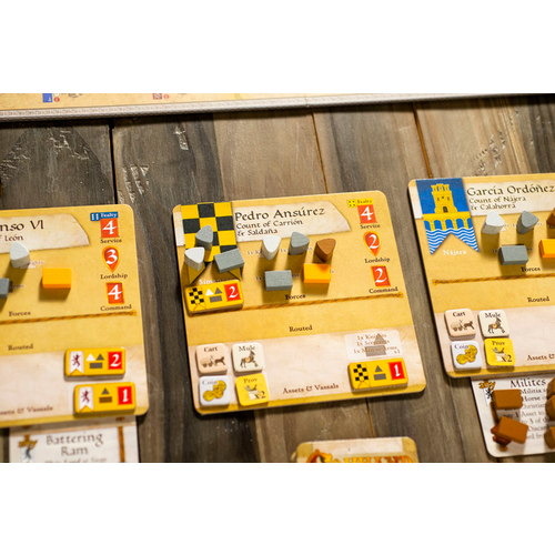 Almoravid: Reconquista and Riposte in Spain, 1085-1086