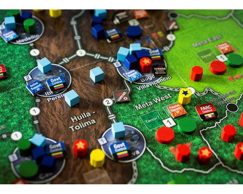 COIN #01: Andean Abyss