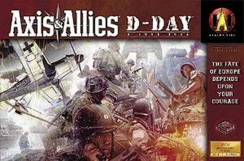 Axis & Allies: D-Day