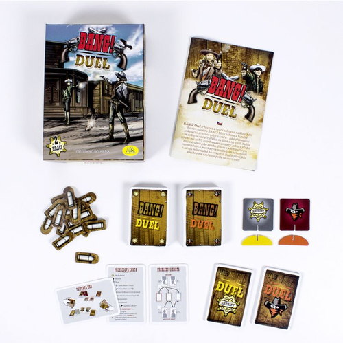 Bang! The Duel