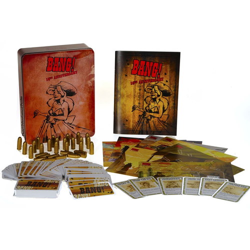 Bang! 10th Anniversary (Limited Edition)