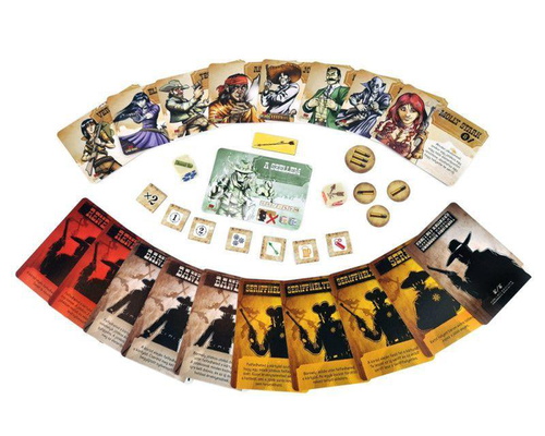 Bang! The Dice Game: Old Saloon