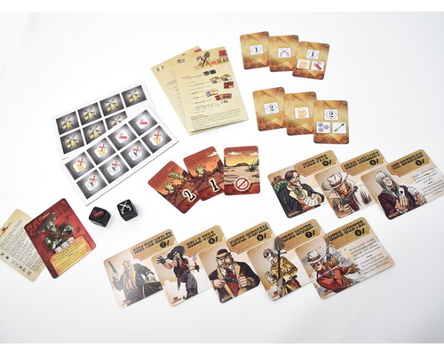 Bang! The Dice Game: Undead or Alive