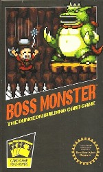 Boss Monster: The Dungeon Building Card Game