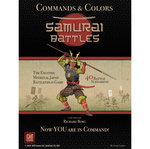 Commands & Colors: Samurai Battles (2nd Printing)