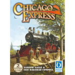 Chicago Express XP: Narrow Gauge & Eerie Railway Company