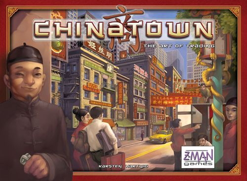 Chinatown (2008 Edition)