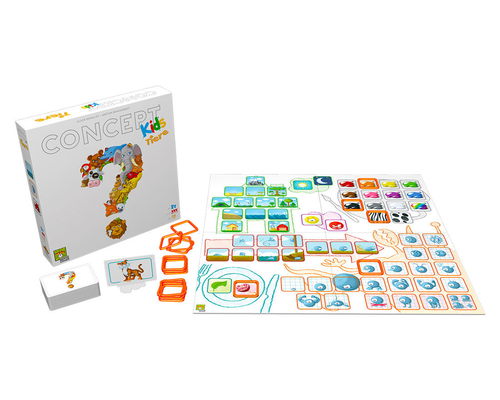 Concept Kids: Animals