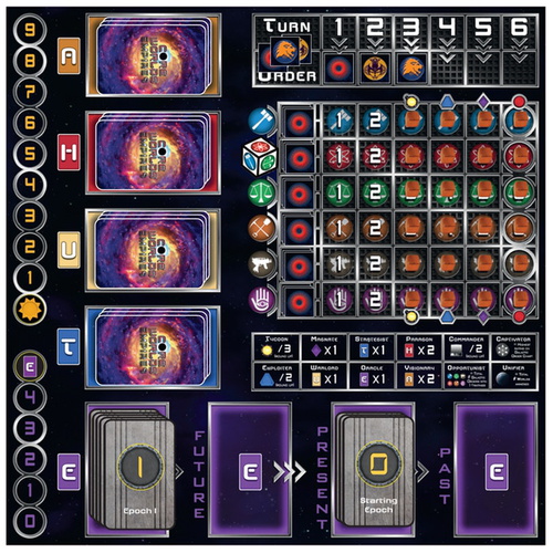 Core Worlds: Empires (KS Edition)