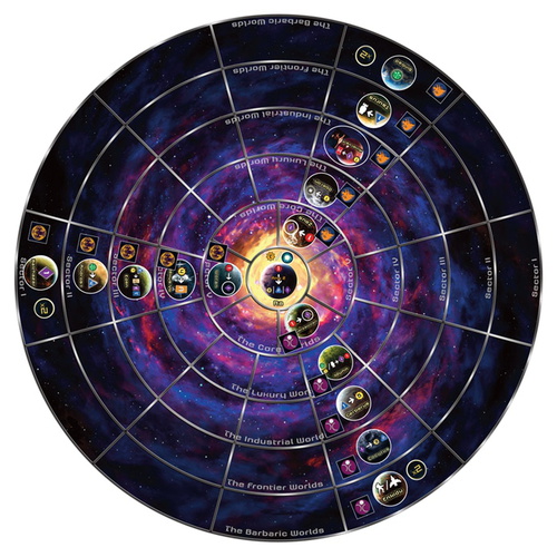 Core Worlds: Empires (KS Edition)