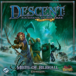 Descent (2nd Ed) XP6 - Mists of Bilehall