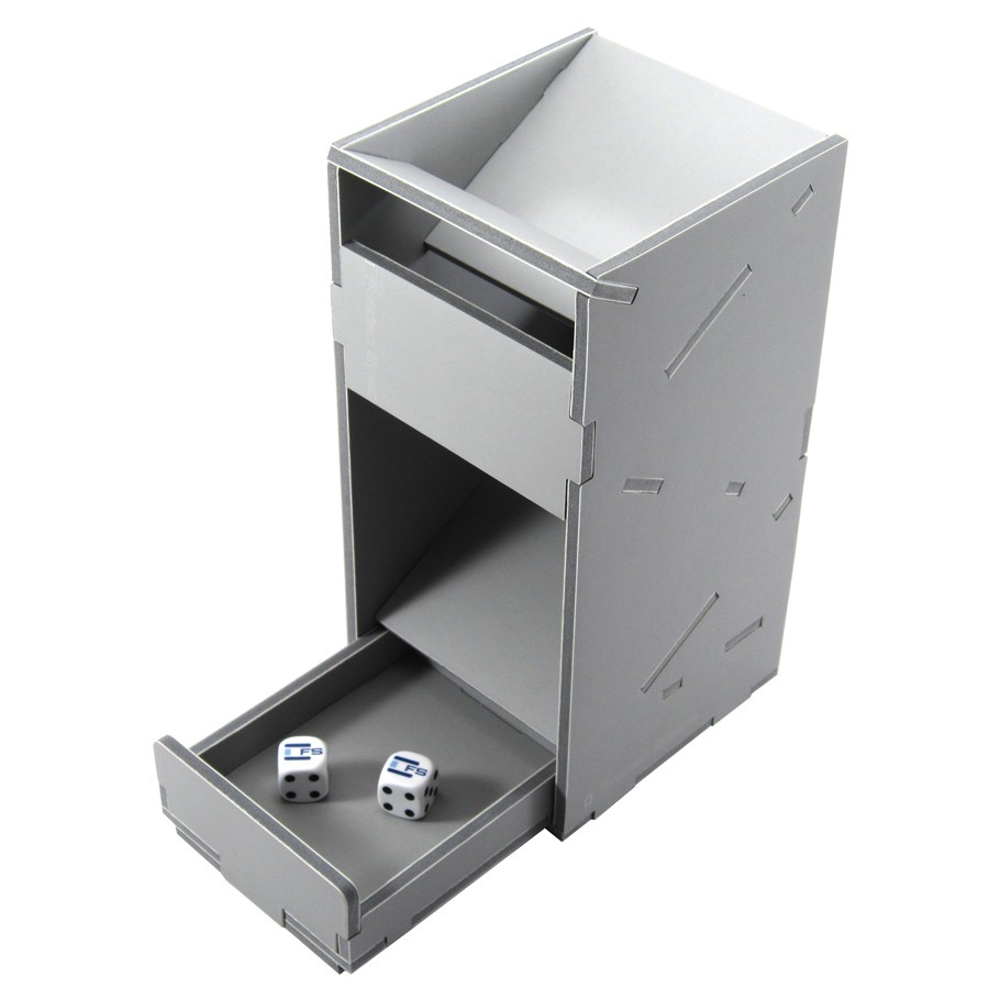 Dice Tower (Folded Space)