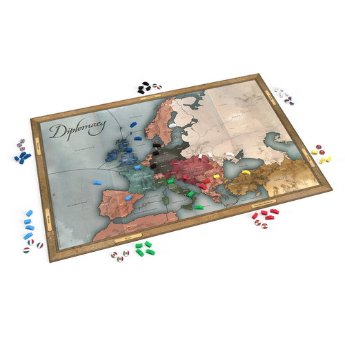 Diplomacy (2023 Edition)