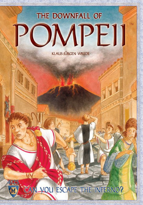 Downfall of Pompeii, The (2013 Edition)