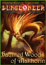 Dungeoneer: Haunted Woods of Malthorin