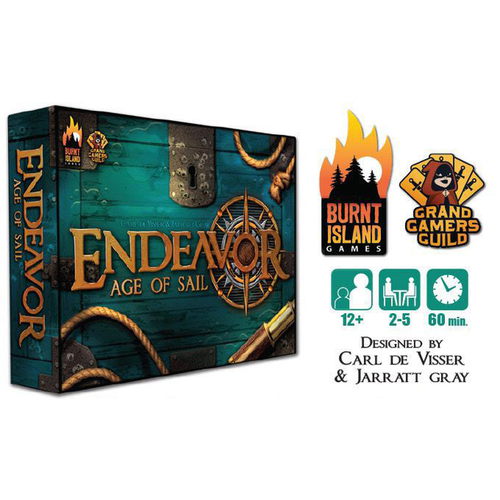 Endeavor: Age of Sail