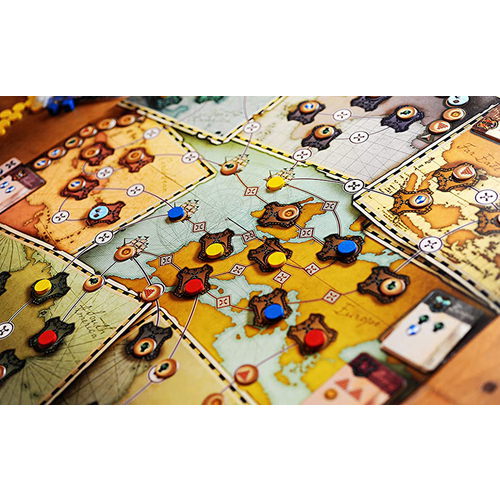 Endeavor: Age of Sail