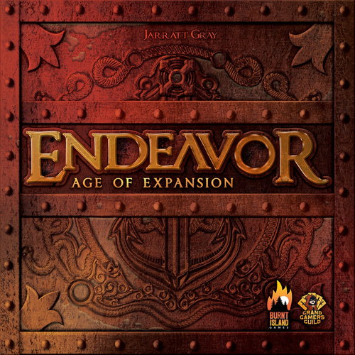 Endeavor: Age of Expansion (KS Edition)