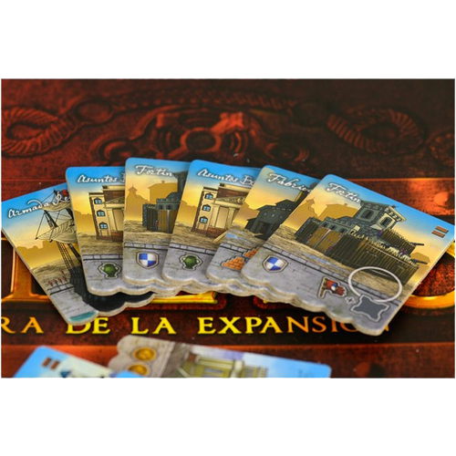 Endeavor: Age of Expansion (KS Edition)