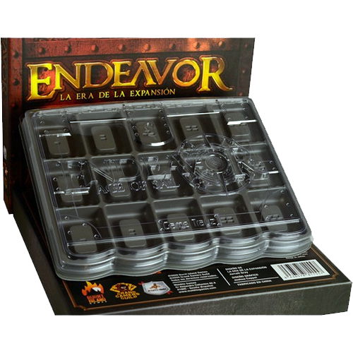 Endeavor: Age of Expansion (KS Edition)