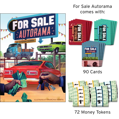 For Sale Autorama (KS Edition)