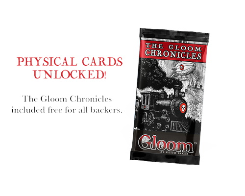 Gloomier: A Night at Hemlock Hall (KS Edition)