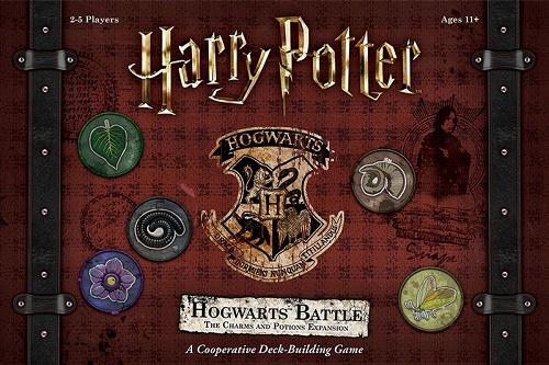 Harry Potter: Hogwarts Battle - The Charms and Potions