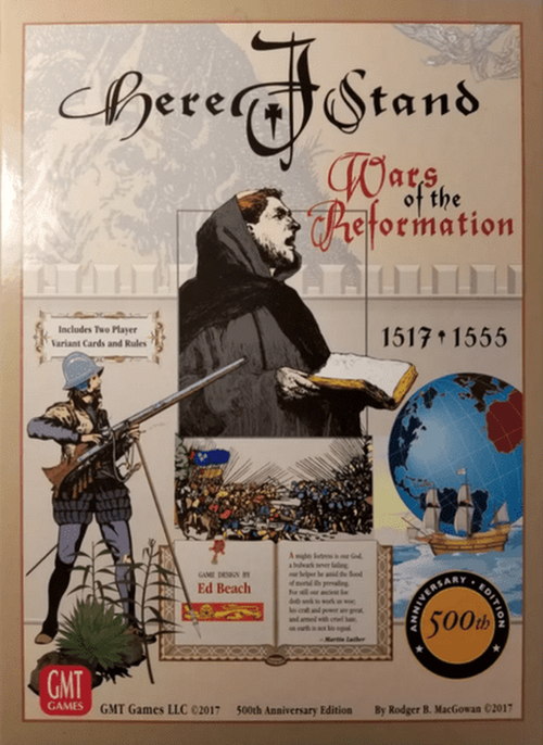 Here I Stand (500th Anniversary Edition)