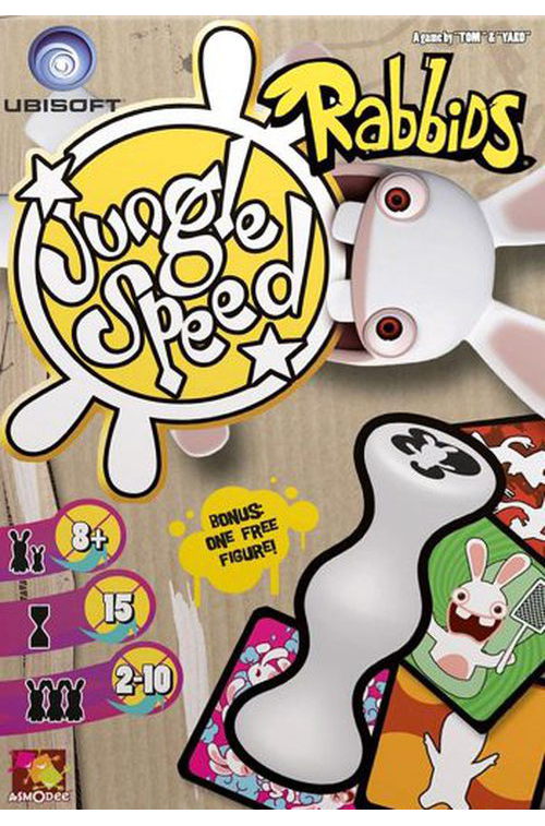 Jungle Speed: Rabbids