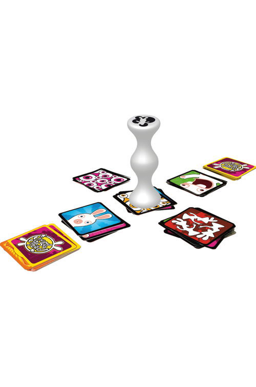 Jungle Speed: Rabbids