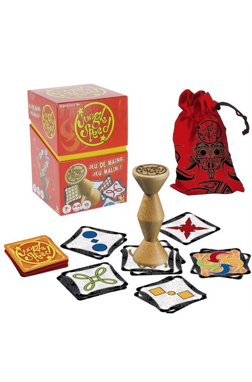 Jungle Speed (2018 Edition)