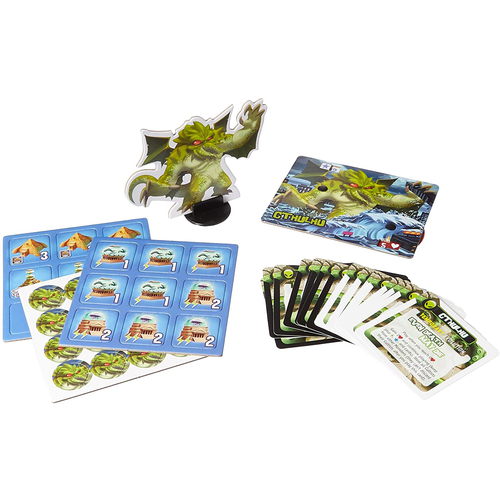 King of Tokyo: Monster Pack Bundle